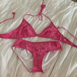 Lululemon Bikini